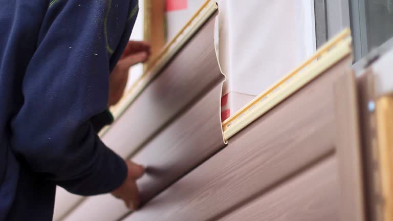 Affordable siding repair and maintenance services in Salineville, OH
